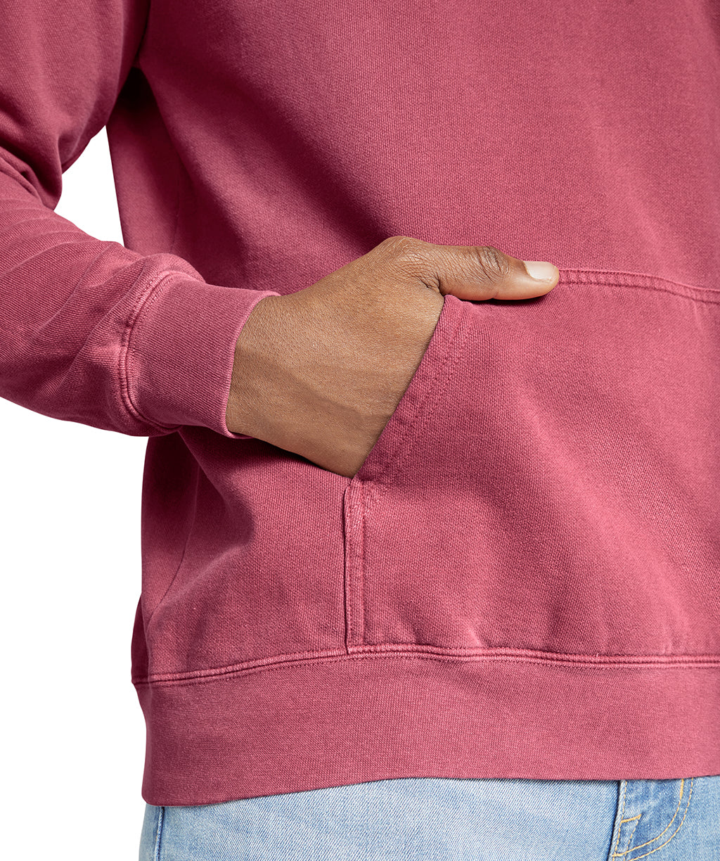 Comfort Colors - Garment-Dyed Hooded Sweatshirt - 1567