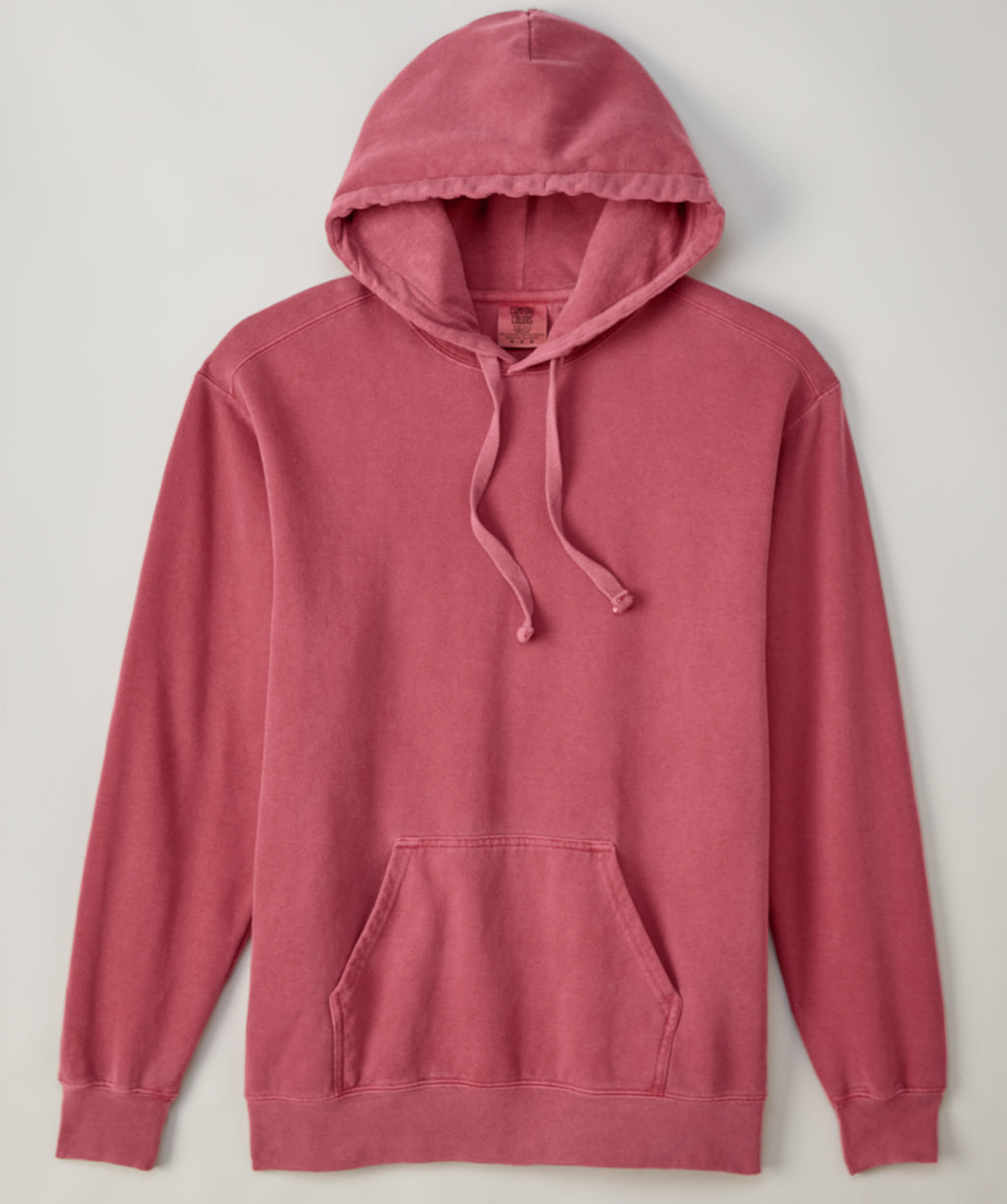 Comfort Colors - Garment-Dyed Hooded Sweatshirt - 1567