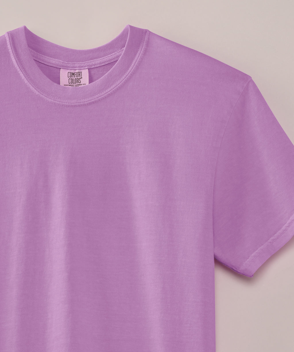 Comfort Colors 1717 Garment Dyed Tshirt