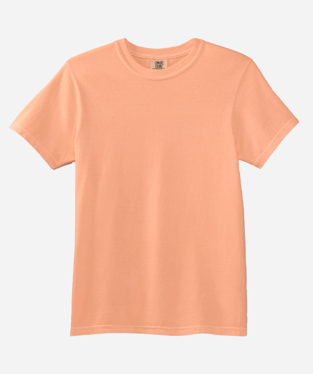 Comfort Colors 1717 Garment Dyed Tshirt
