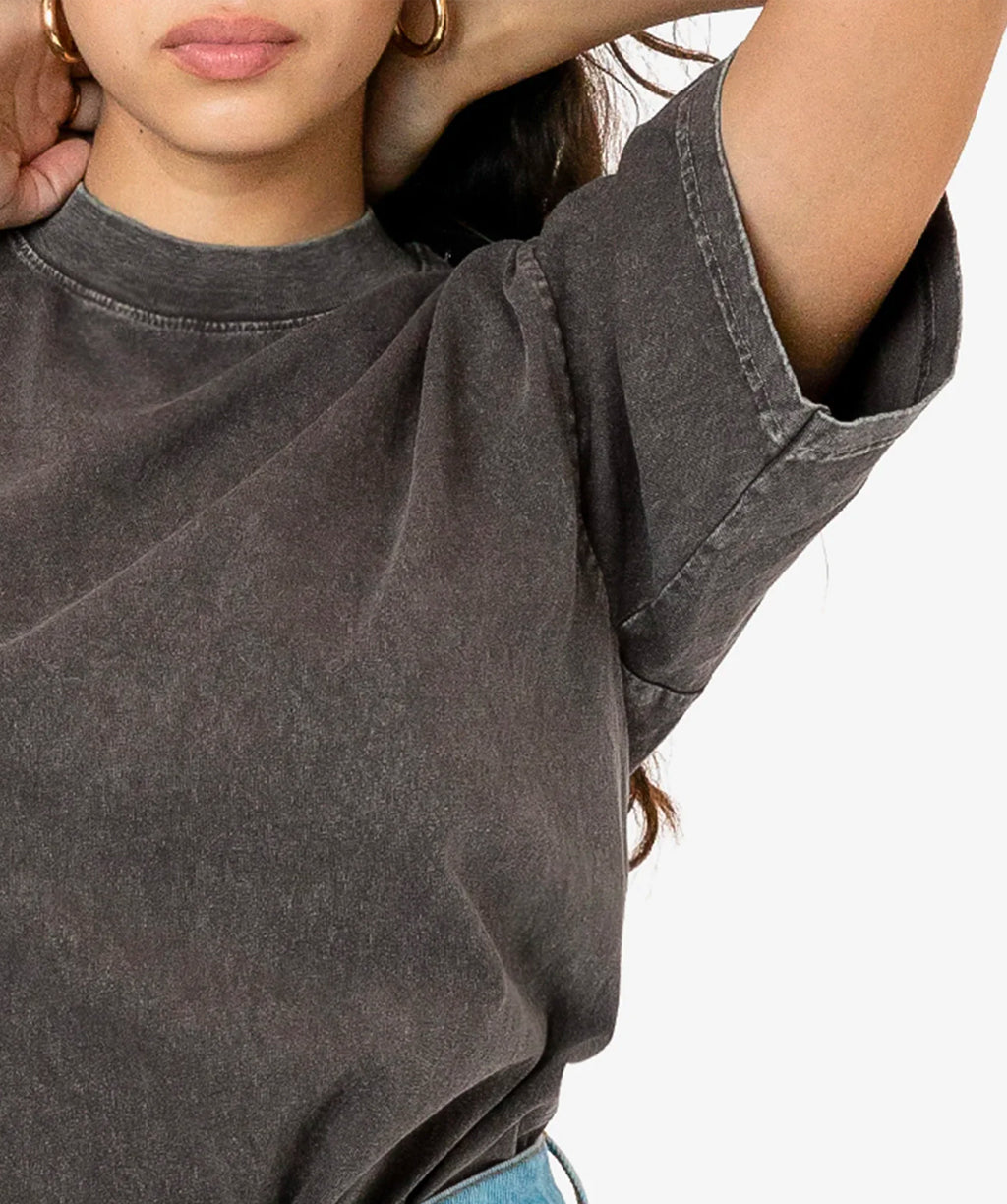 LA Apparel 1801GD Garment Dyed Tshirts