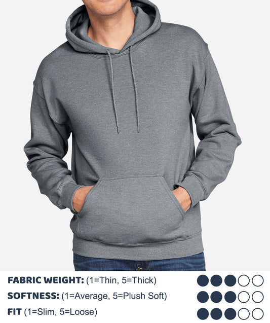 Gildan 18500 Hoodie