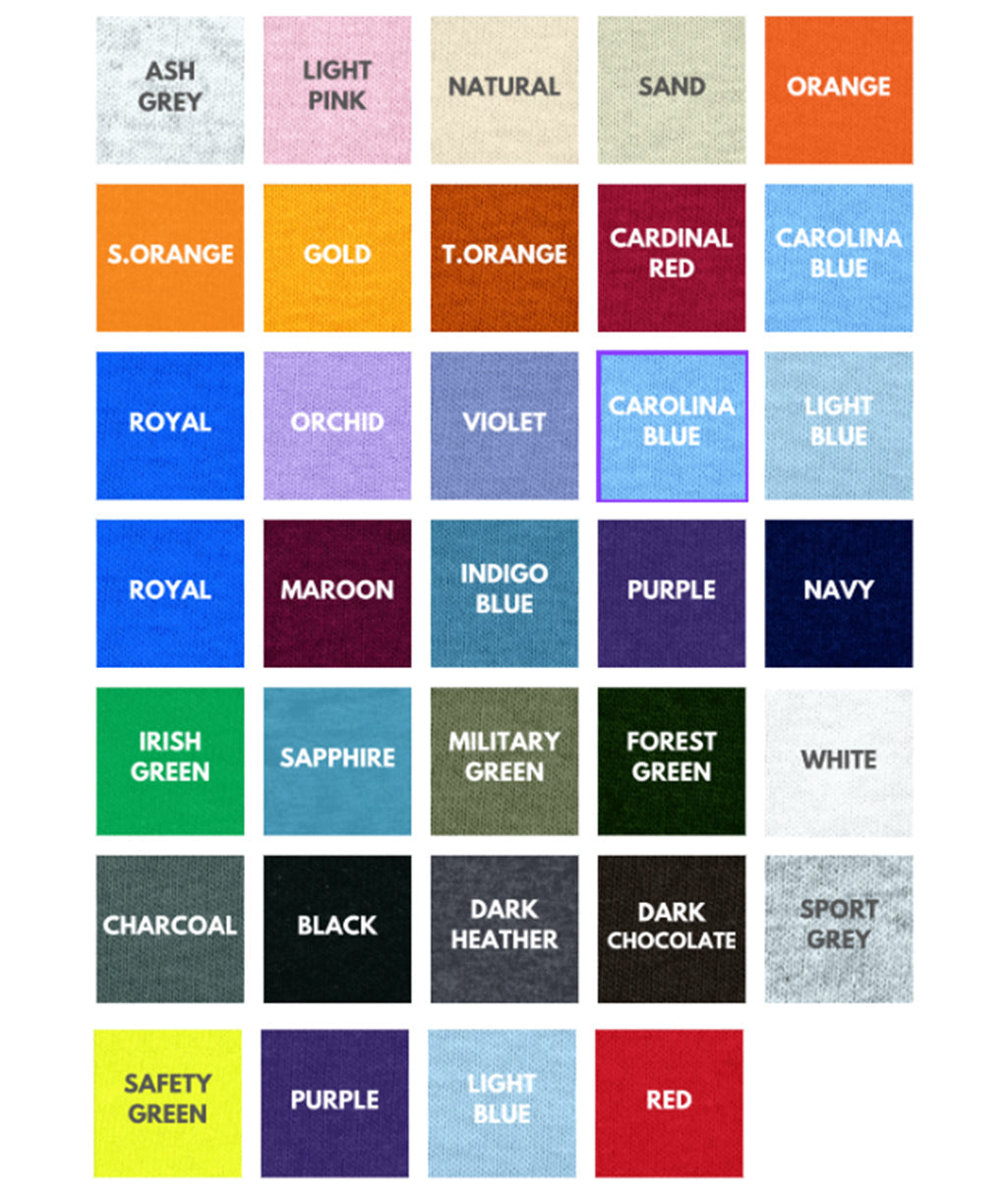 Gildan 2400 Long Sleeve Shirts