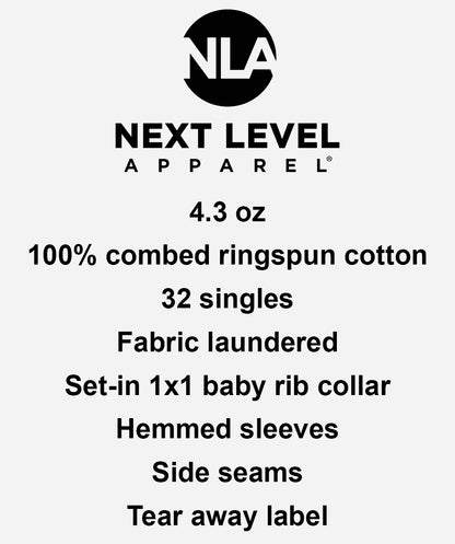 40+ // Next Level Premium Soft Tshirts