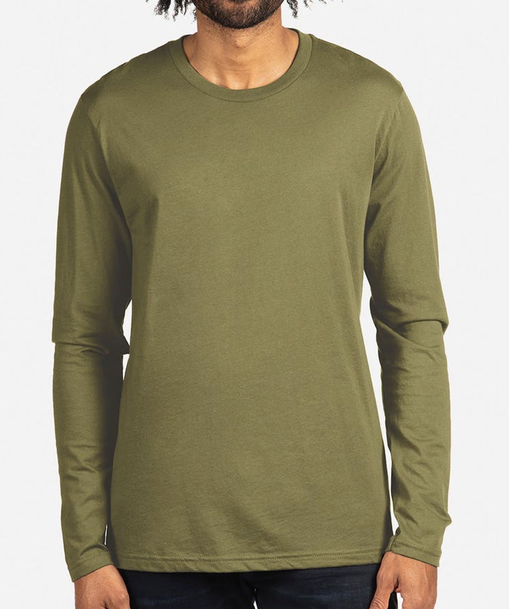 Next Level 3601 Long Sleeve Shirt
