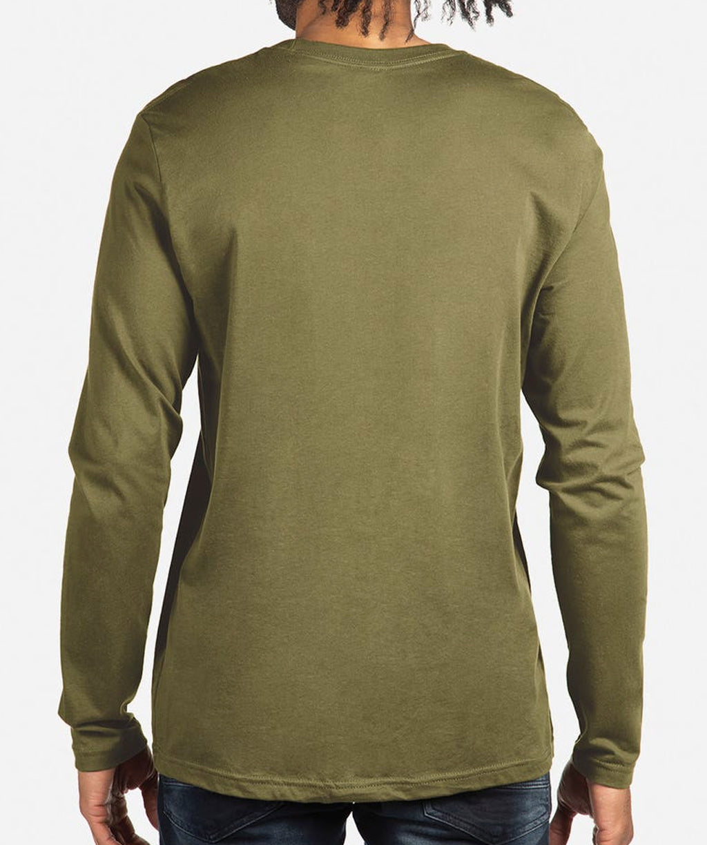 Next Level 3601 Long Sleeve Shirt