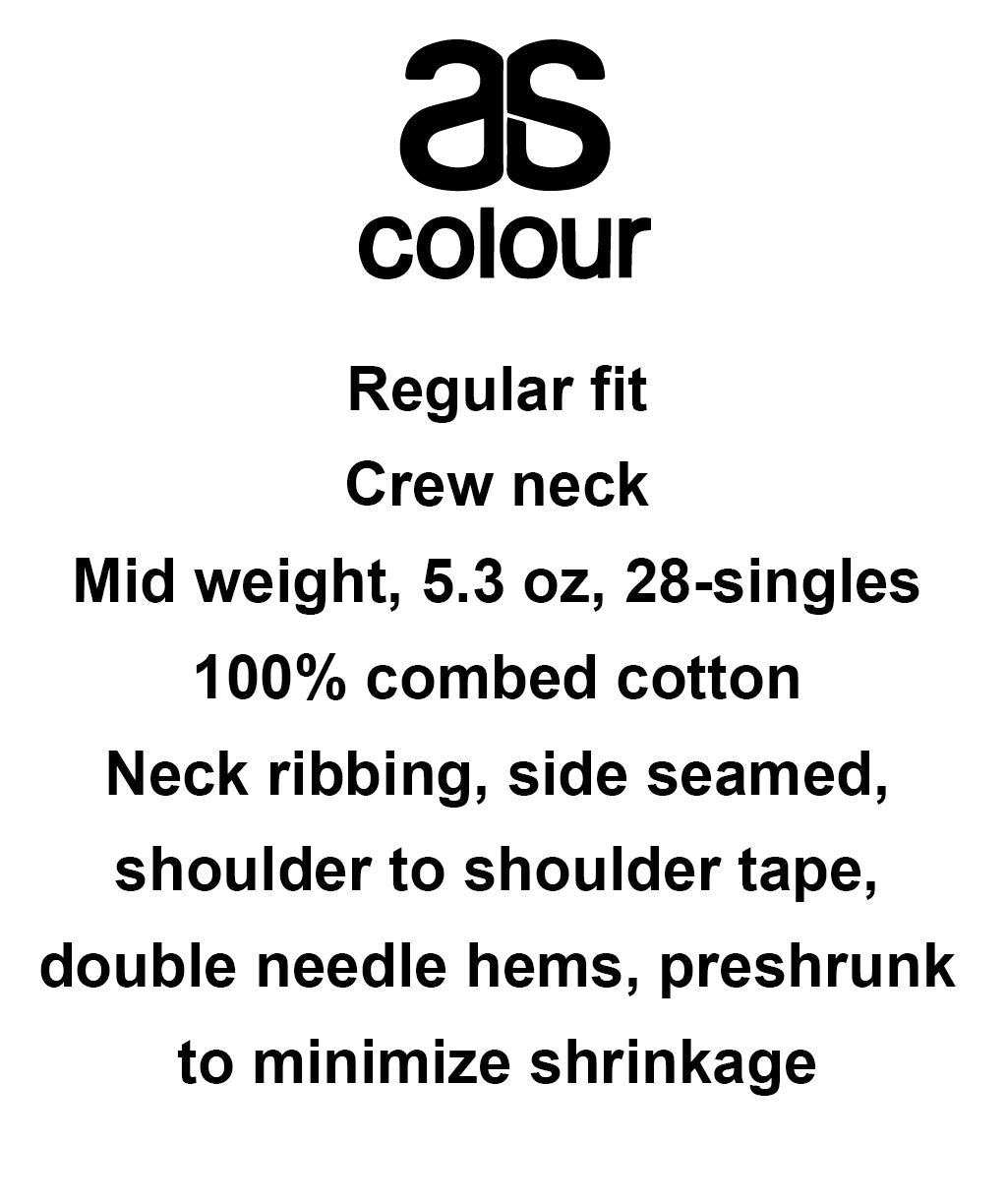 AS Colour 5020 Long Sleeve Tshirt