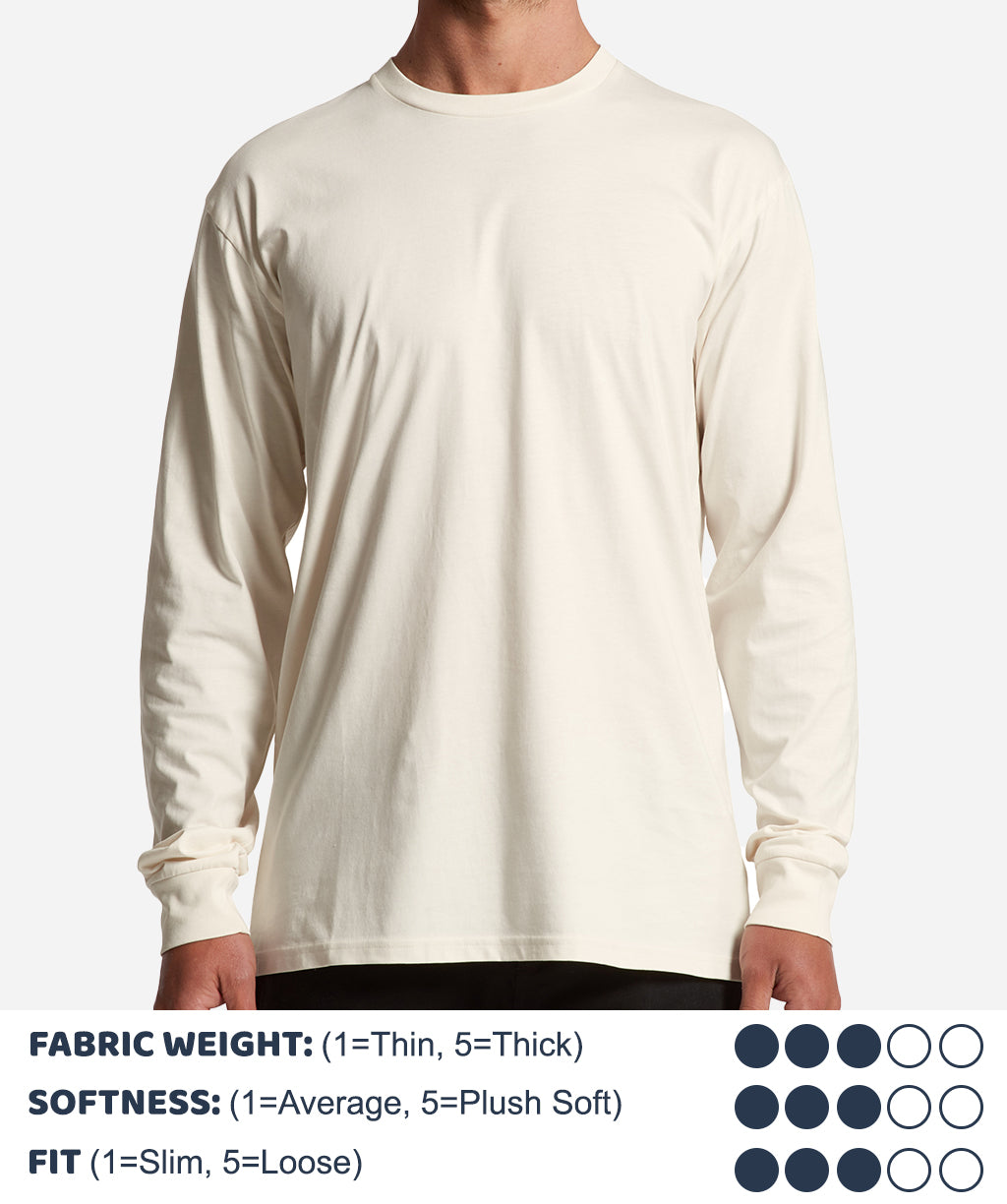 AS Colour 5020 Long Sleeve Tshirt