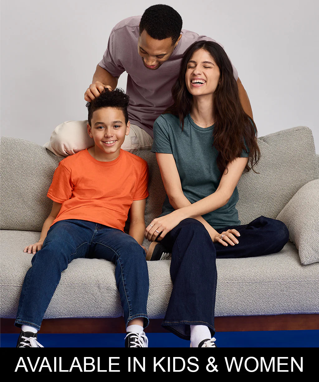 Gildan 6400 Soft Value Tshirt (40-59 Shirts)