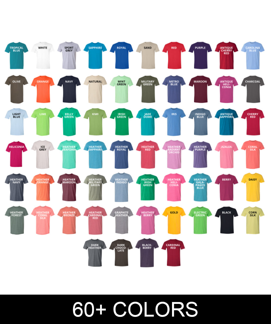 40+ // Gildan Softstyle® Tshirts