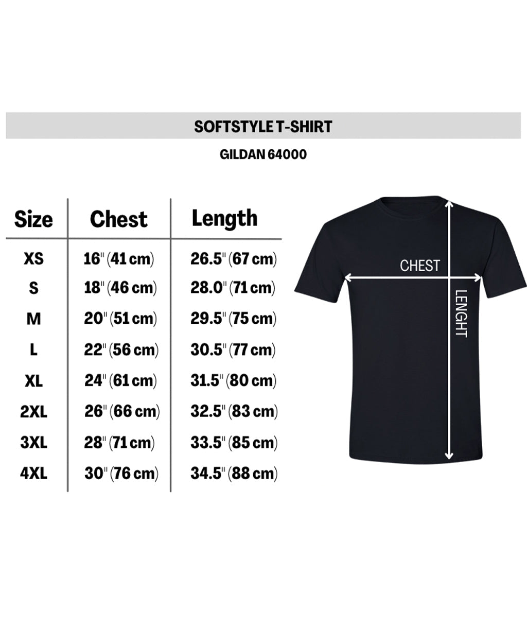 40+ // Gildan Softstyle® Tshirts
