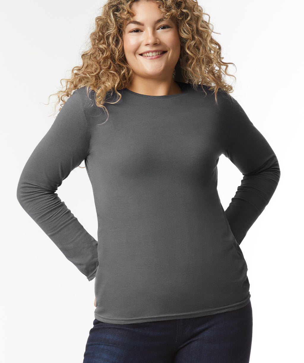 Gildan 64400 Long Sleeve Shirt