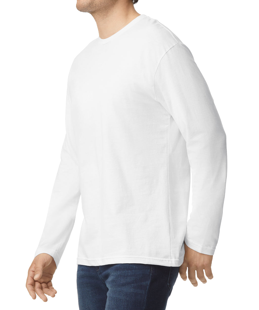 Gildan 64400 Long Sleeve Shirt