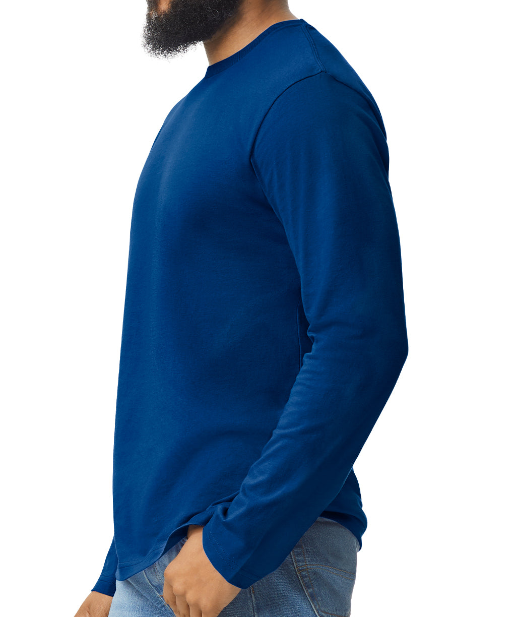 Gildan 64400 Long Sleeve Shirt