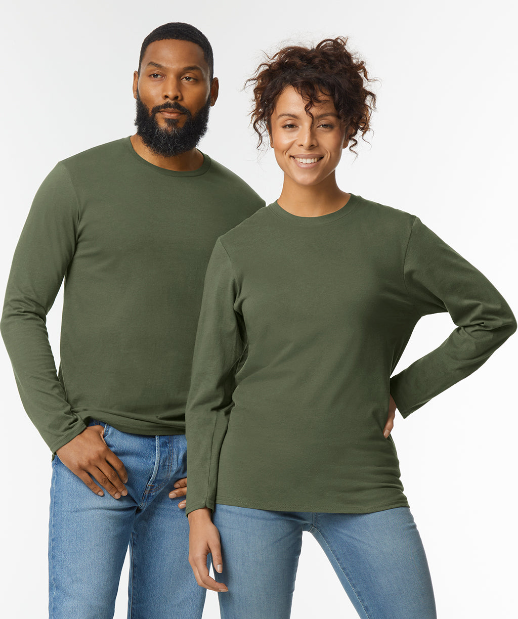 Gildan 64400 Long Sleeve Shirt
