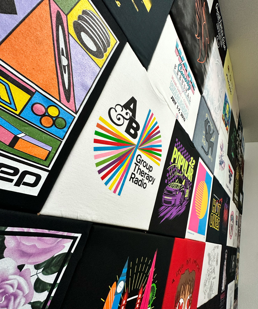 Screen Printing - Back Print