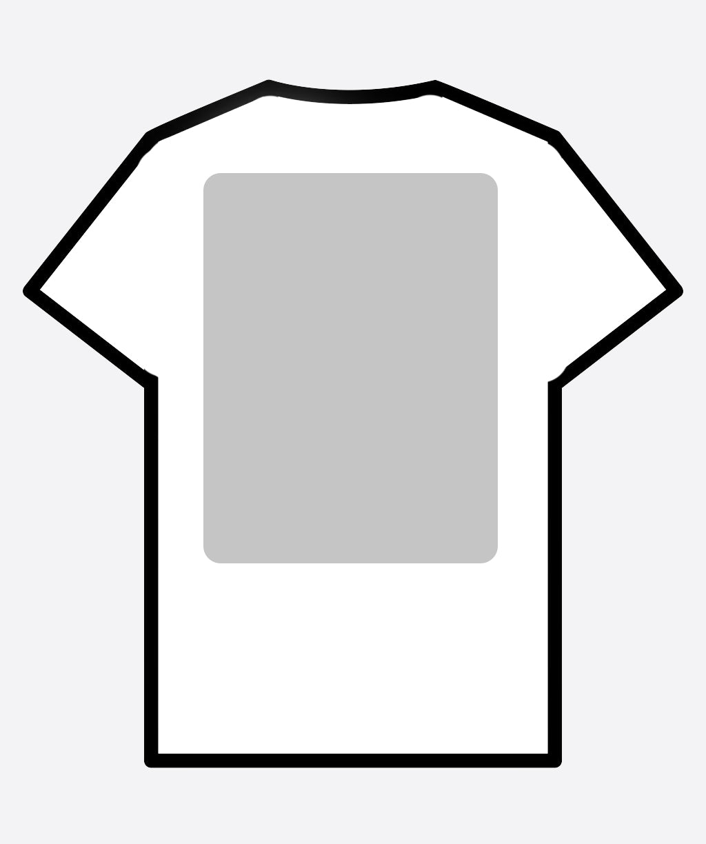 Screen Printing - Back Print