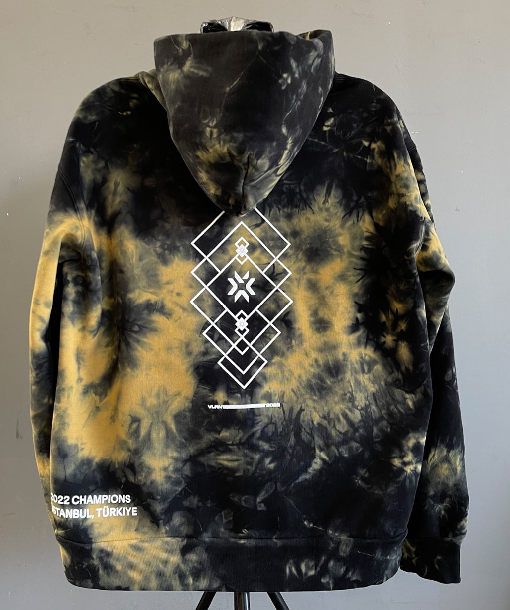 Screen Printing - Back Print