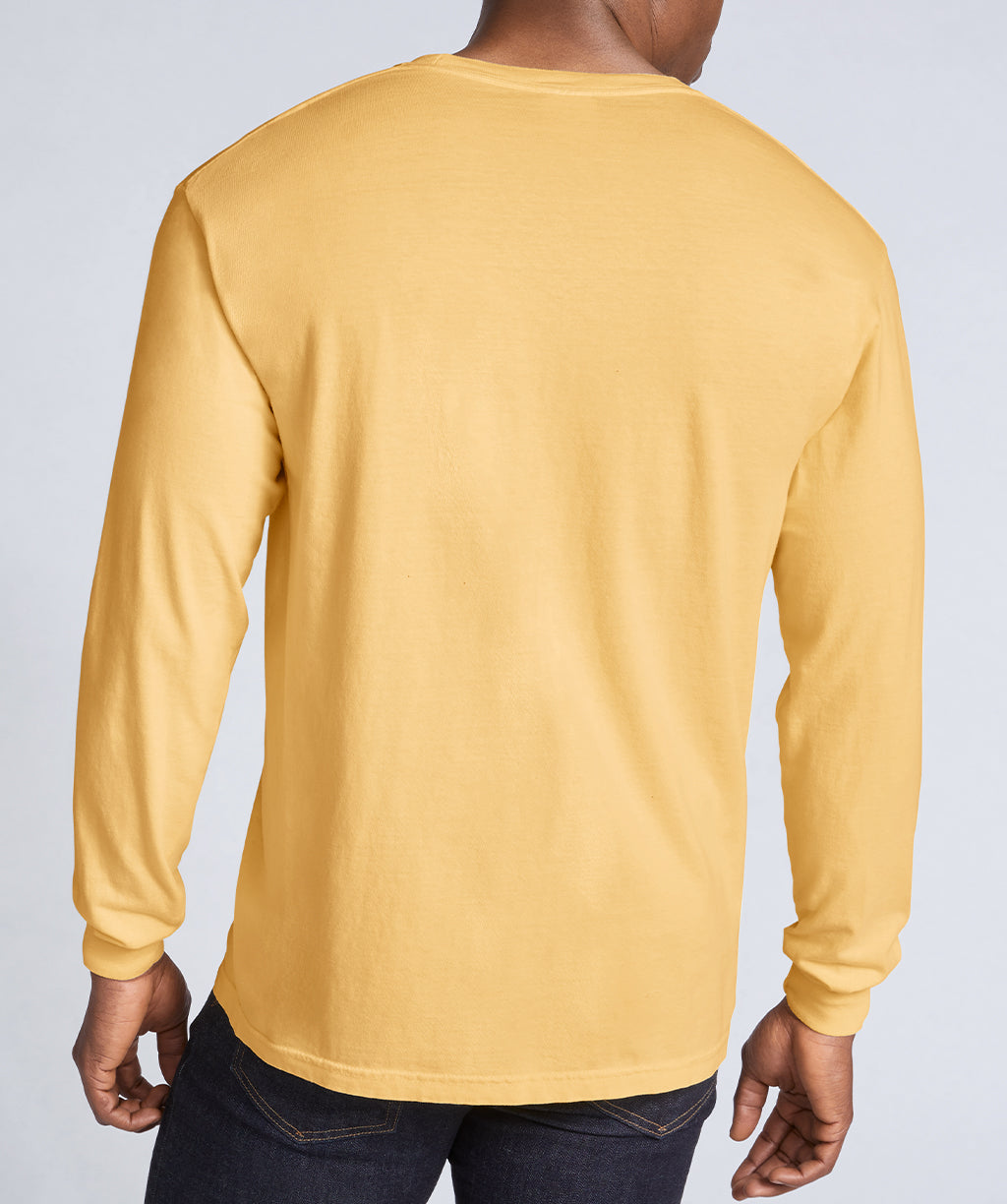 Comfort Colors Long Sleeve T-Shirt 6014