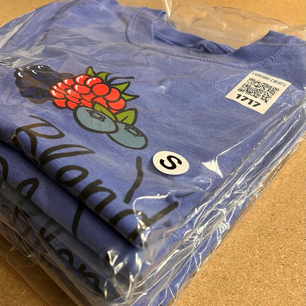 Retail Ready - Fold/Bag/Size Sticker