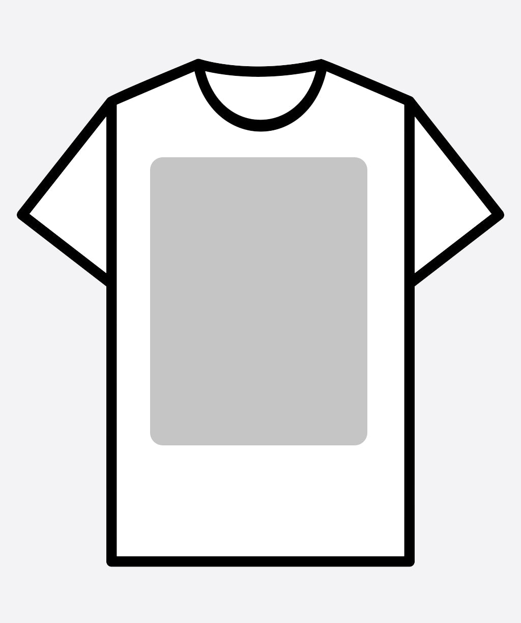 Screen Printing - Front Print