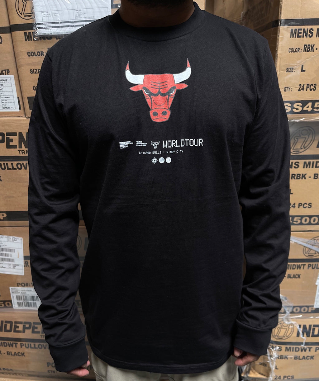 Contract Screen Printing - Back Print