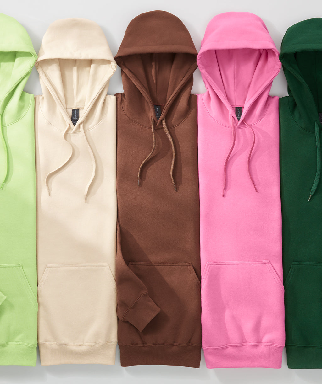 Gildan - Softstyle® Hooded Sweatshirt - SF500