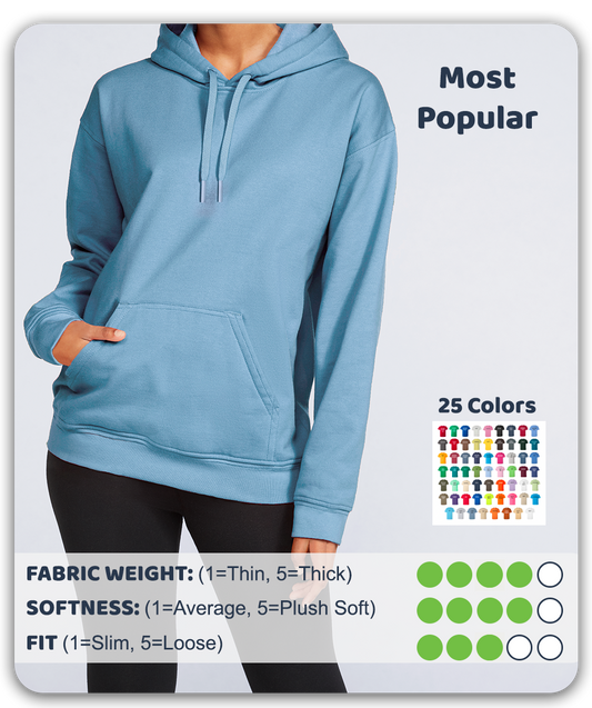 Gildan Softstyle® Hoodies