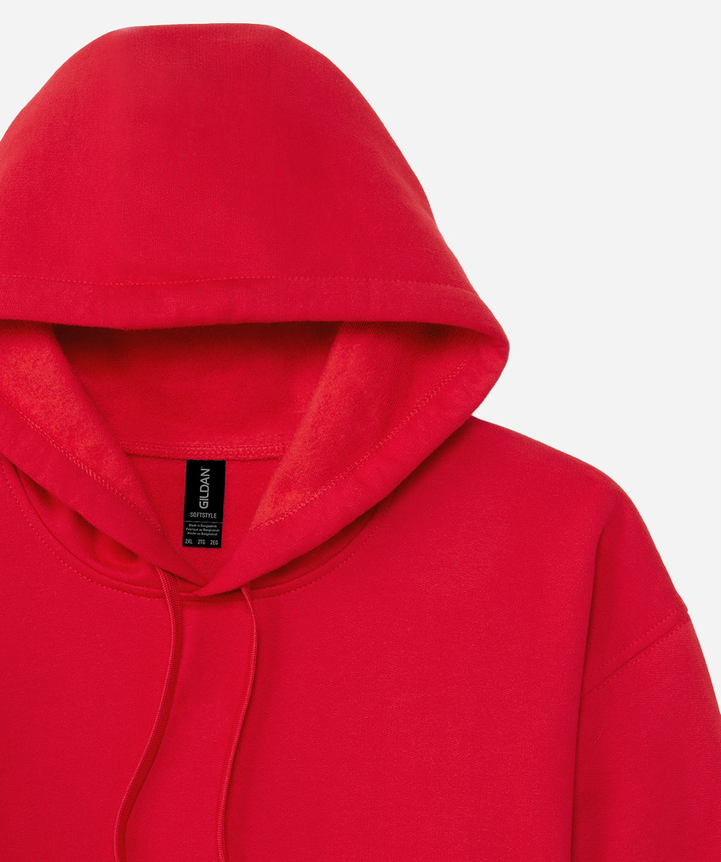 Gildan - Softstyle® Hooded Sweatshirt - SF500