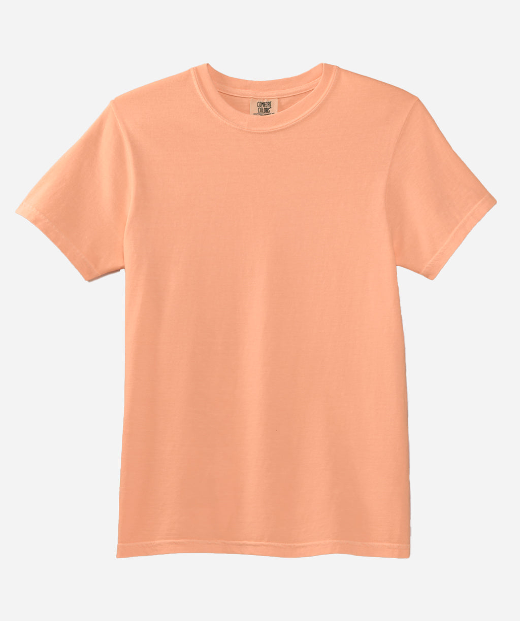 60+ Custom Screen Printed Comfort Colors 1717 Garment Dyed Tshirts