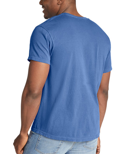 60+ Custom Screen Printed Comfort Colors 1717 Garment Dyed Tshirts