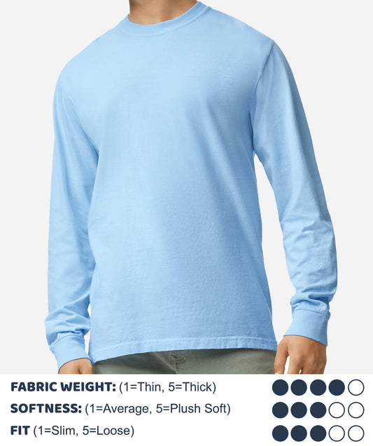 Comfort Colors Long Sleeve T-Shirt 6014
