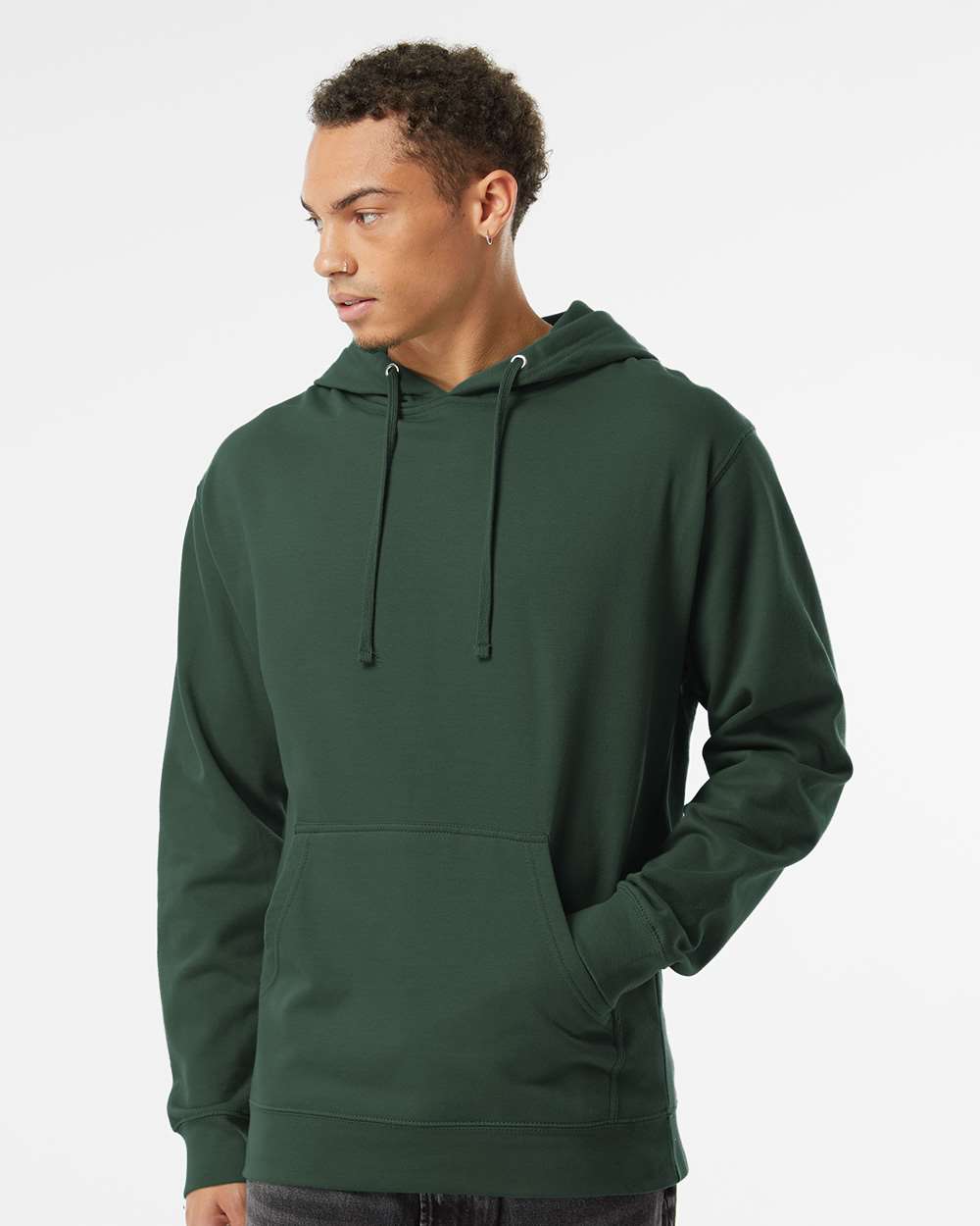 Independent Trading Co - Hoodie - SS4500