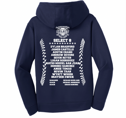 Performance Hoodie - Select Teams