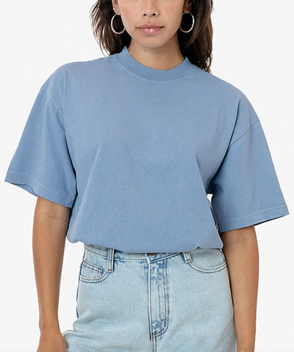60+ // LA Apparel 1801GD Garment Dyed Tshirts