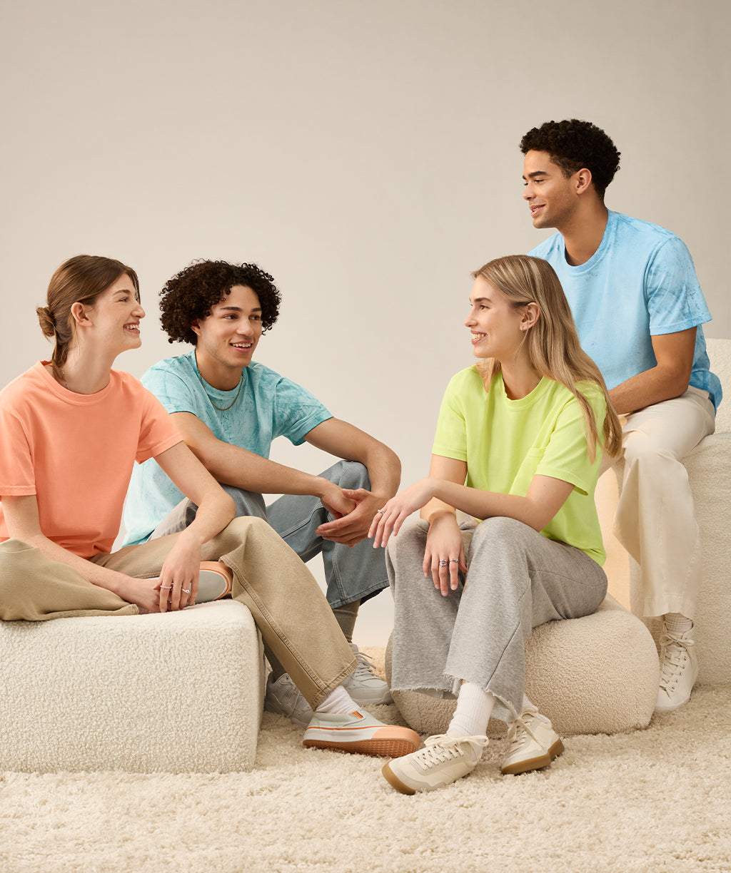 80+ Custom Screen Printed Comfort Colors 1717 Garment Dyed Tshirts