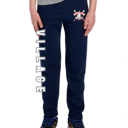 Village Baseball Jogger Pants