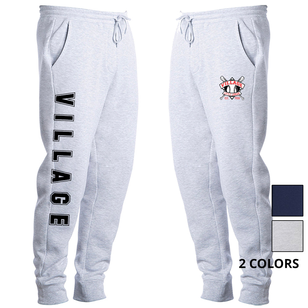 Village Baseball Jogger Pants